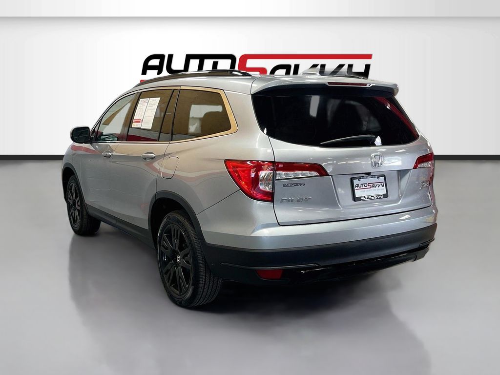 Used 2021 Silver Honda Special Edition image 5