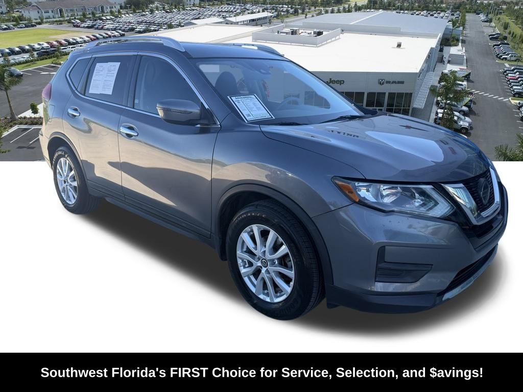 2019 Nissan Rogue