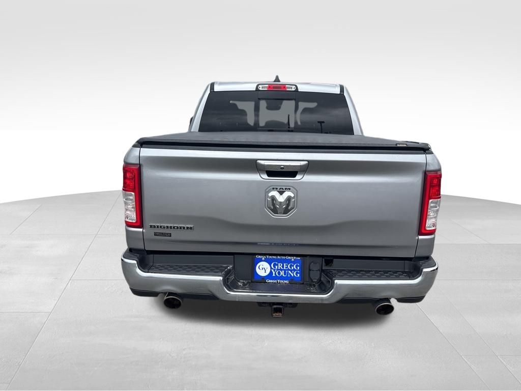 Used 2020 Ram 1500 Truck