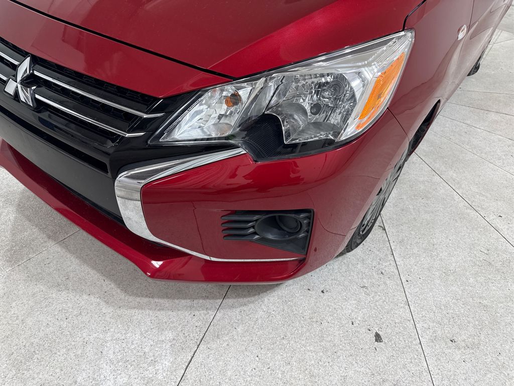 2024 Mitsubishi Mirage 14