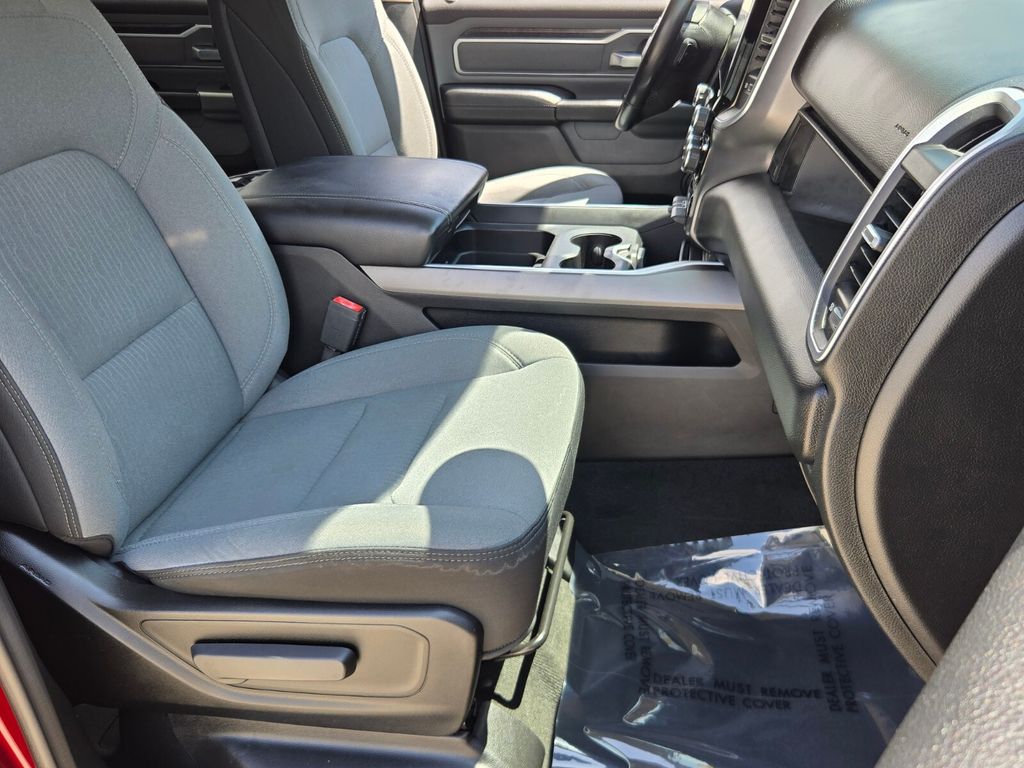 2020 Ram 1500 - $25,618
