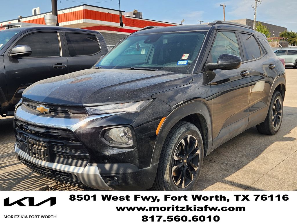 2023 Chevrolet Trailblazer LT FWD