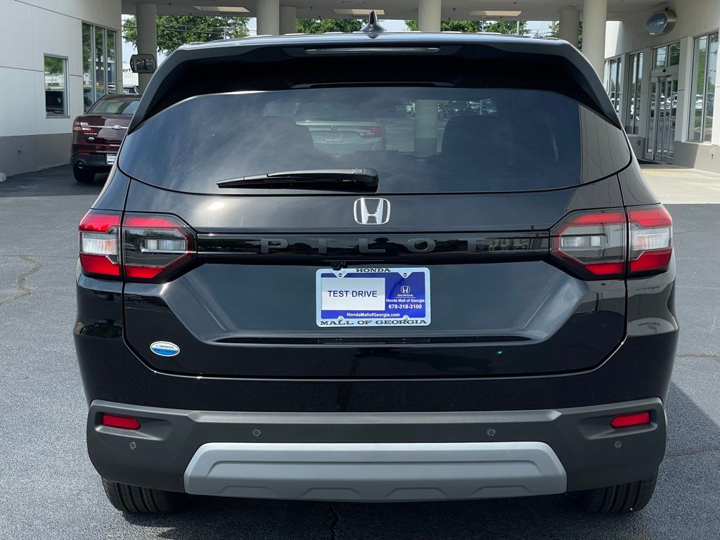 2025 Honda Pilot EX-L 5