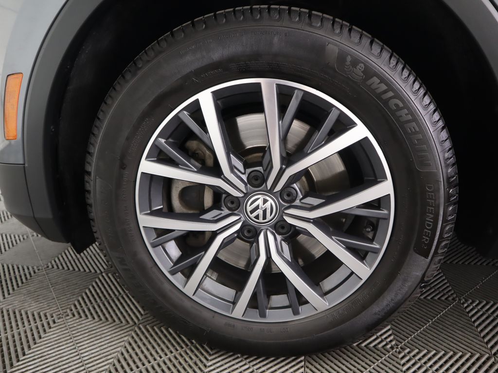 2019 Volkswagen Tiguan 2.0T 32