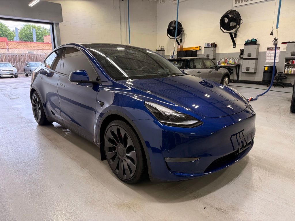 Thumbnail: 2023 Tesla Model Y - 7