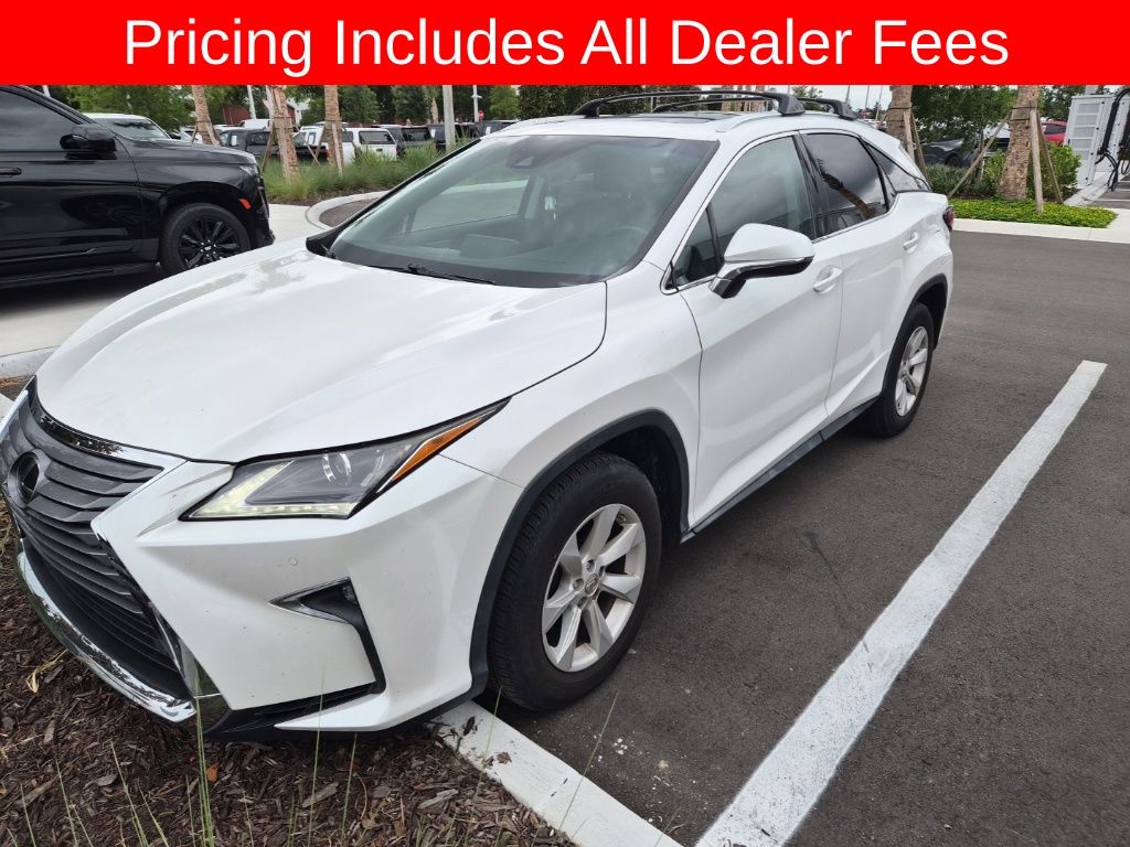 2017 Lexus RX 350 350 4x4's photo