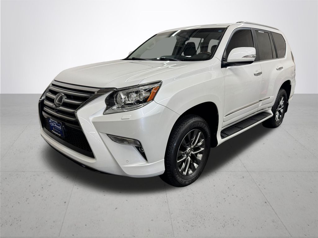 2019 Lexus GX 460 Luxury