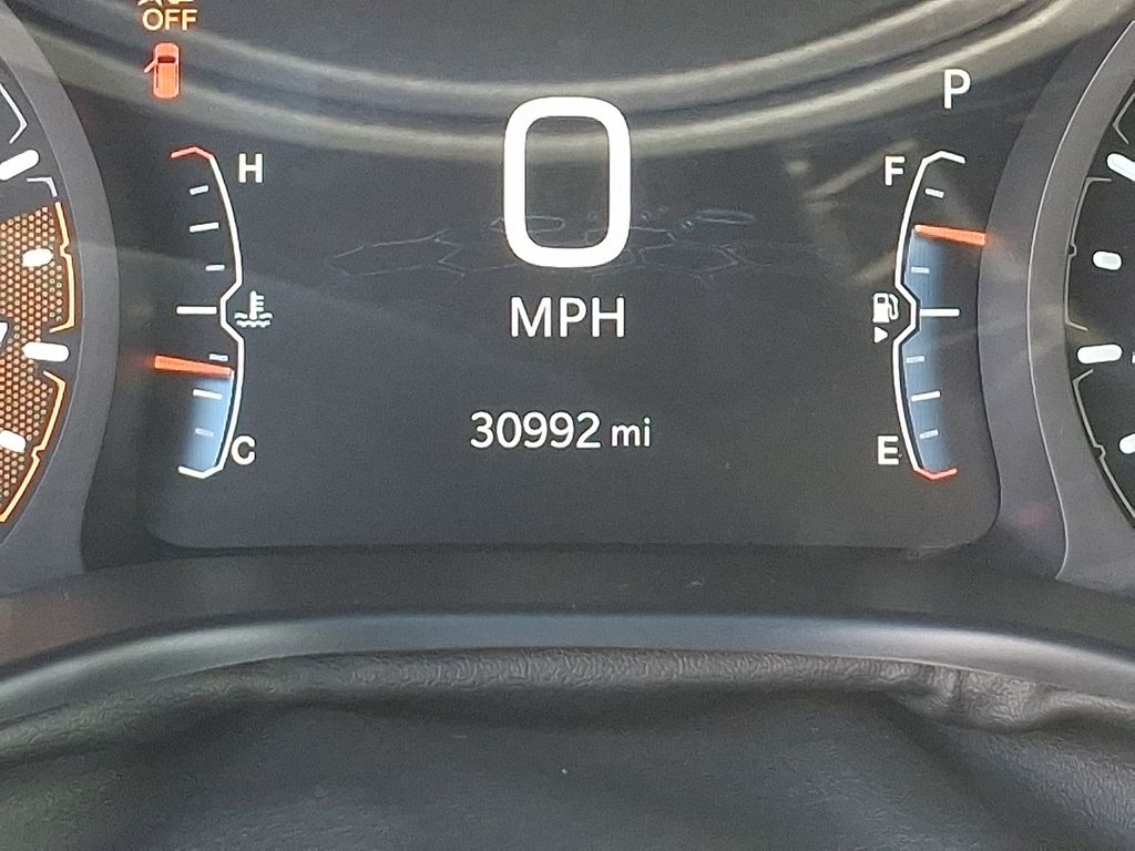 2025 Jeep Compass Limited Blue at Bob Ruth Ford