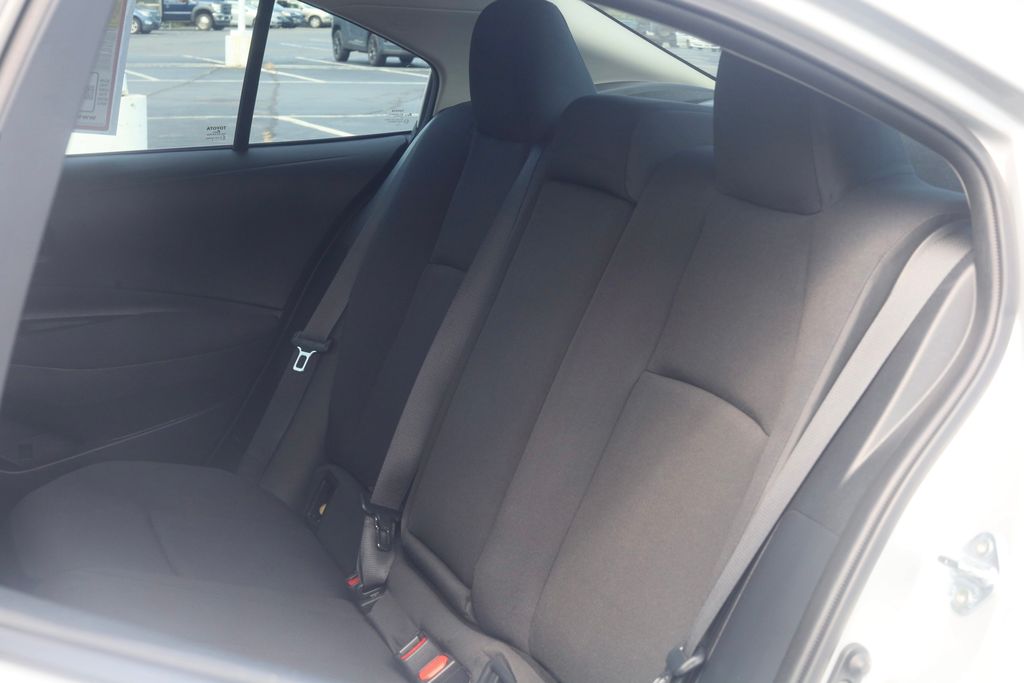 Used 2025 Toyota Corolla Sedan