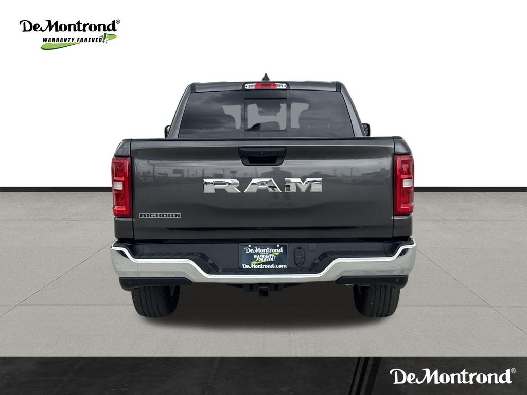 2026 Ram 1500 Big Horn/Lone Star Gray at Texan Dodge Chrysler Jeep Ram