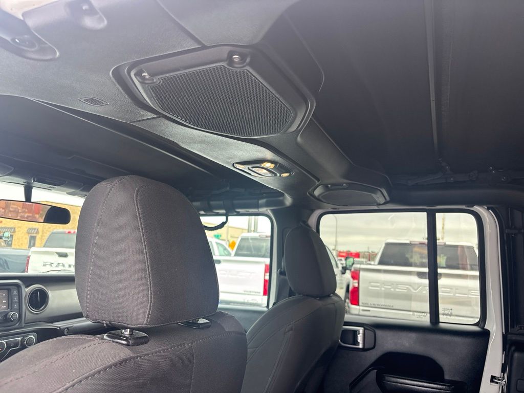 Used 2020 Jeep Gladiator Truck