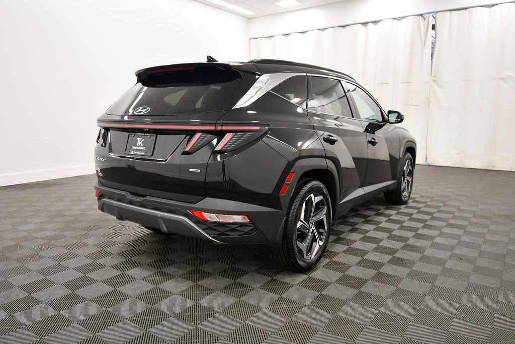 Used 2023 Hyundai Tucson SUV