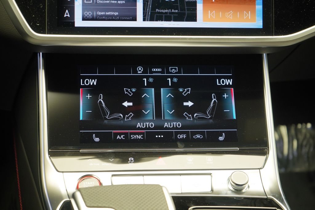 2025 Audi S6  17