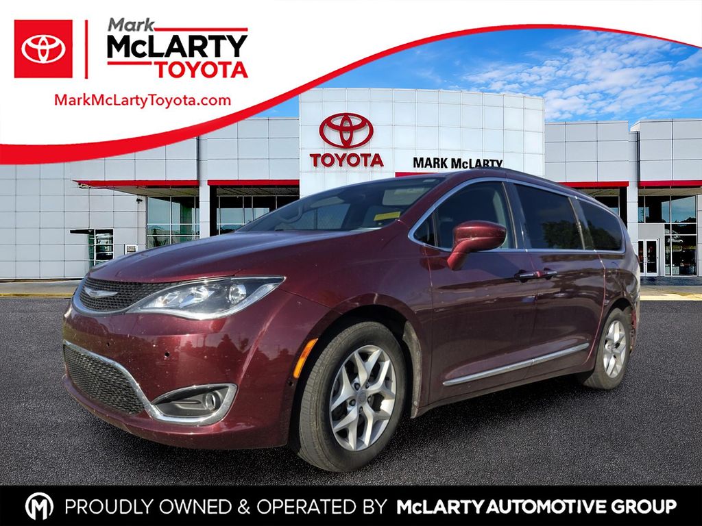 2017 Chrysler Pacifica Touring L FWD