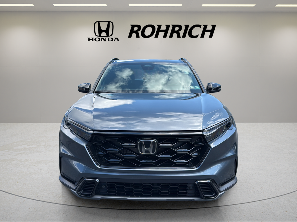 2025 Honda CR-V Hybrid