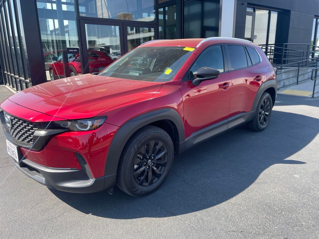 2024 Mazda Mazda CX-50 2.5 S Preferred Package