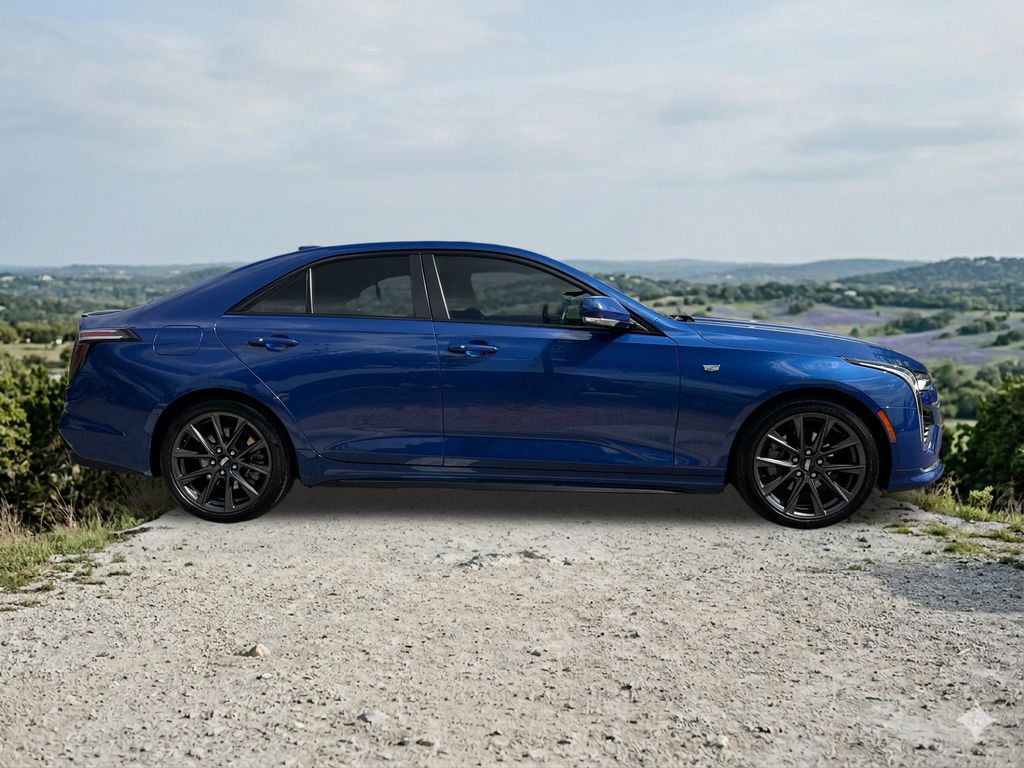 Used Car 2024 Cadillac Ct4  Sport For Sale Under $40,000 In Austin, Texas