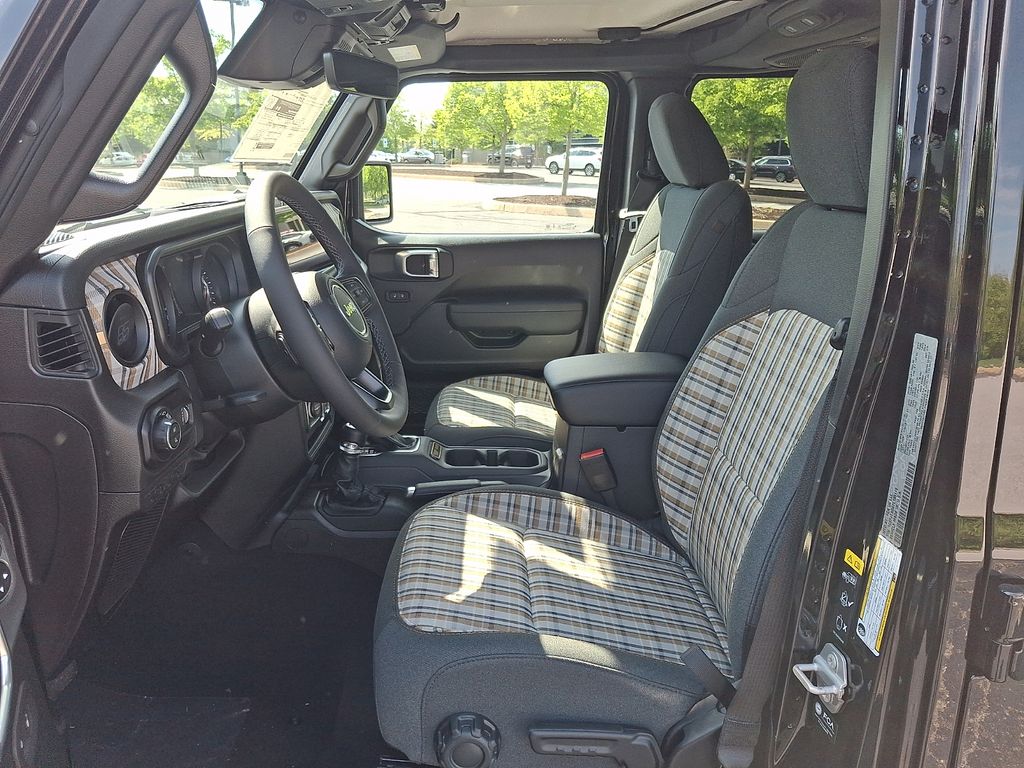 New 2026 Jeep Gladiator Truck