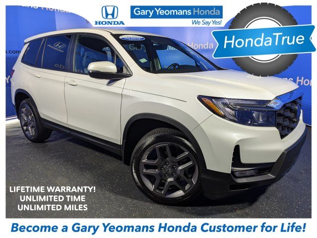 2023 Honda Passport