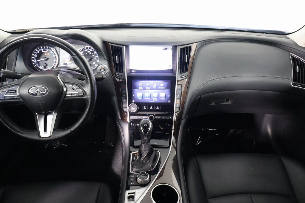 Thumbnail: 2019 INFINITI Q50 - 8