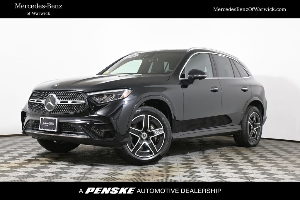 Thumbnail: 2026 Mercedes-Benz GLC - 1