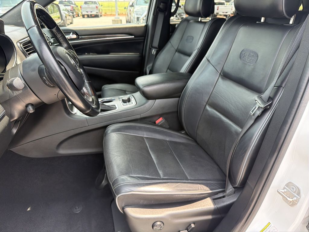 Used 2020 Jeep Grand Cherokee SUV