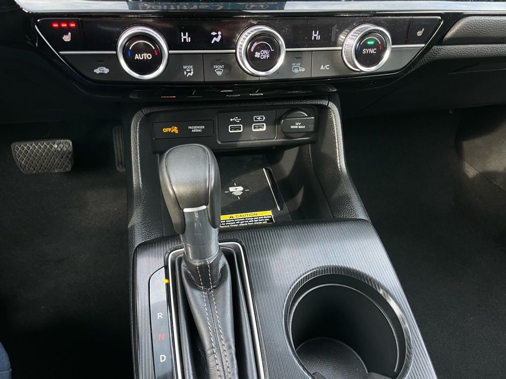 Thumbnail: 2024 Honda Civic - 19