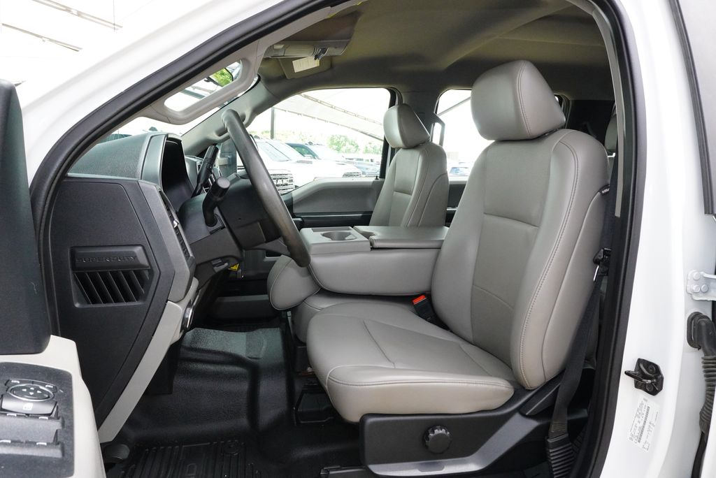 Used Car 2020 Ford F-350sd  Xl For Sale Under $50,000 In Weatherford, Texas