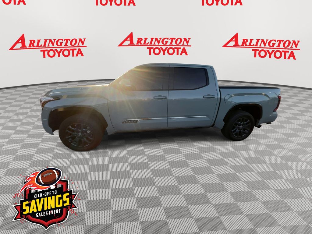 Used 2026 Toyota Tundra Hybrid Truck
