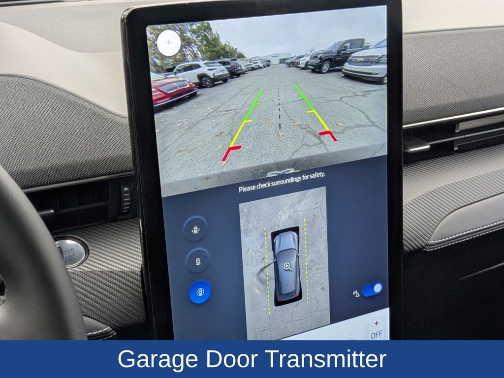 2025 Ford Mustang Mach-E Select