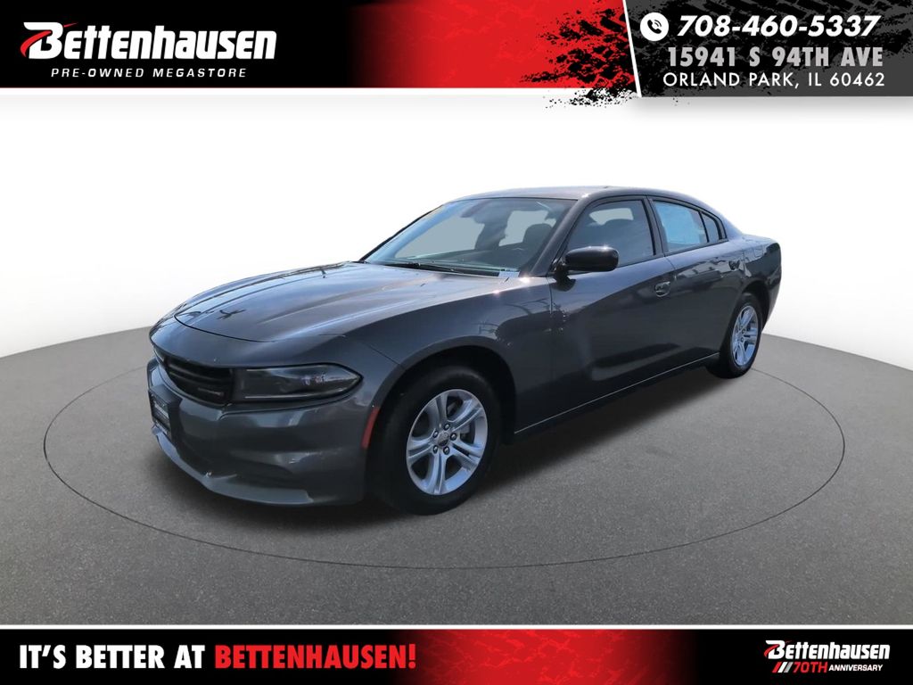 2023 Dodge Charger SXT RWD