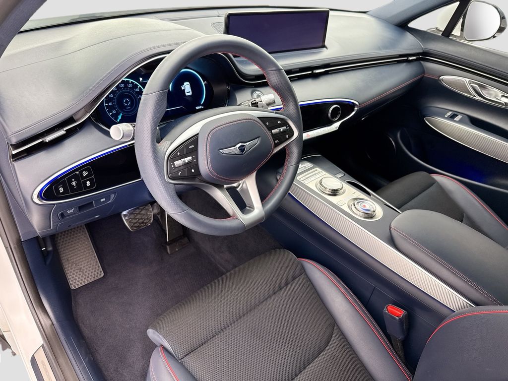 Thumbnail: 2023 Genesis GV70 - 9