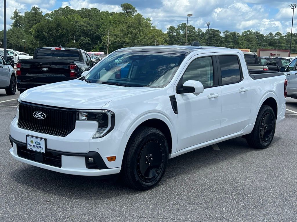 2025 Ford Maverick LOBO - 1