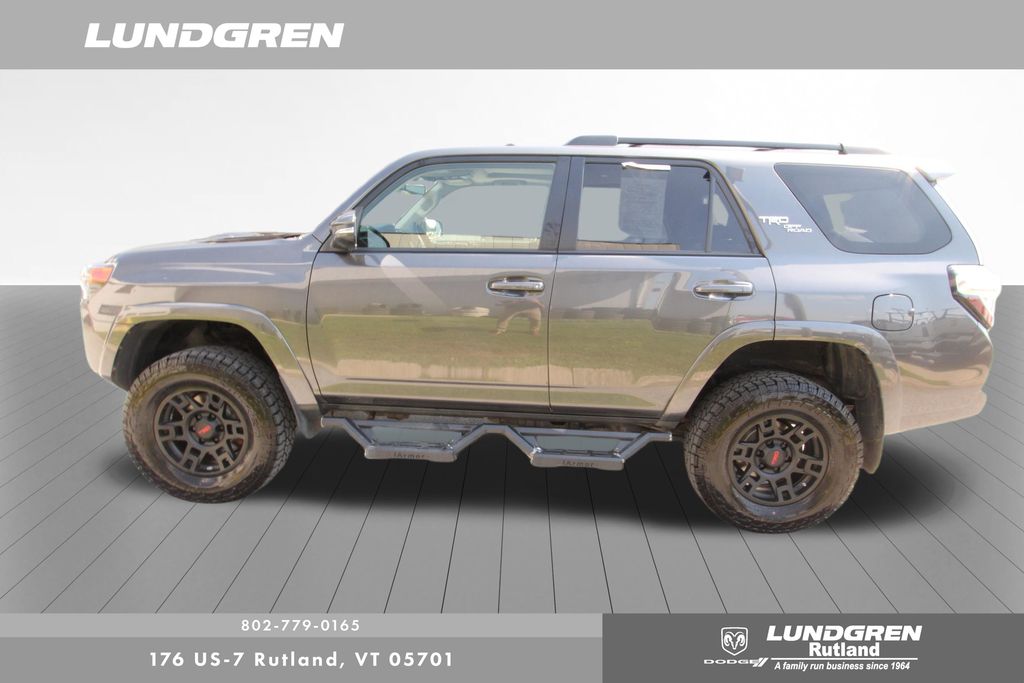 Used 2021 Toyota 4Runner SUV