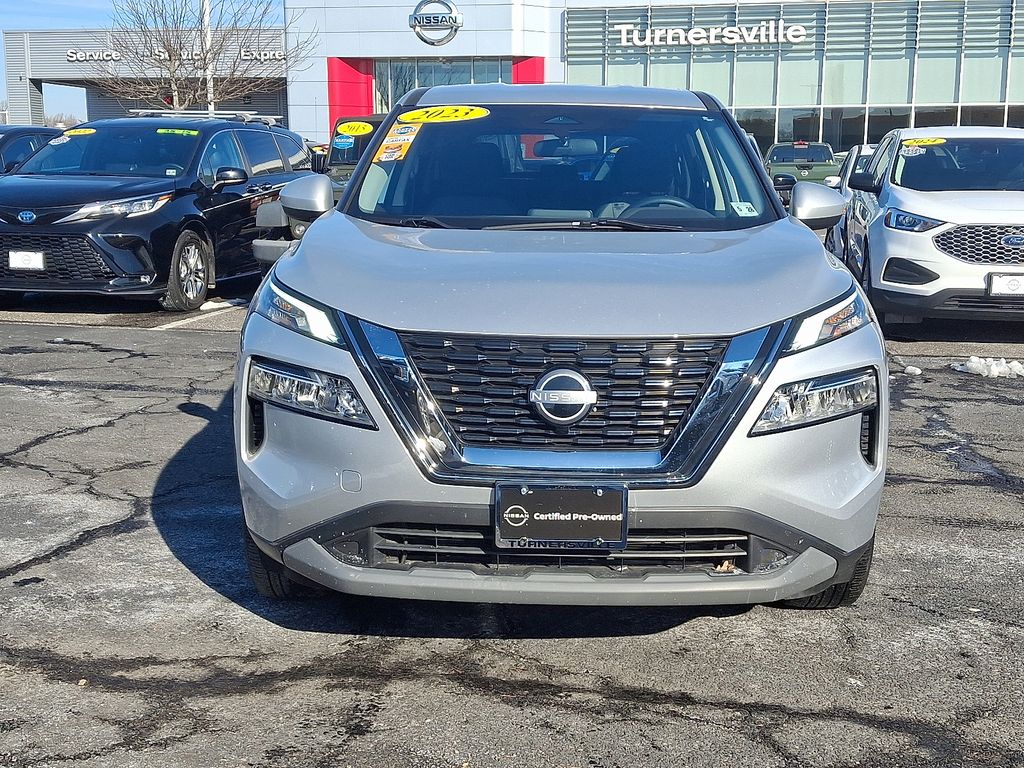 Thumbnail: 2023 Nissan Rogue - 2