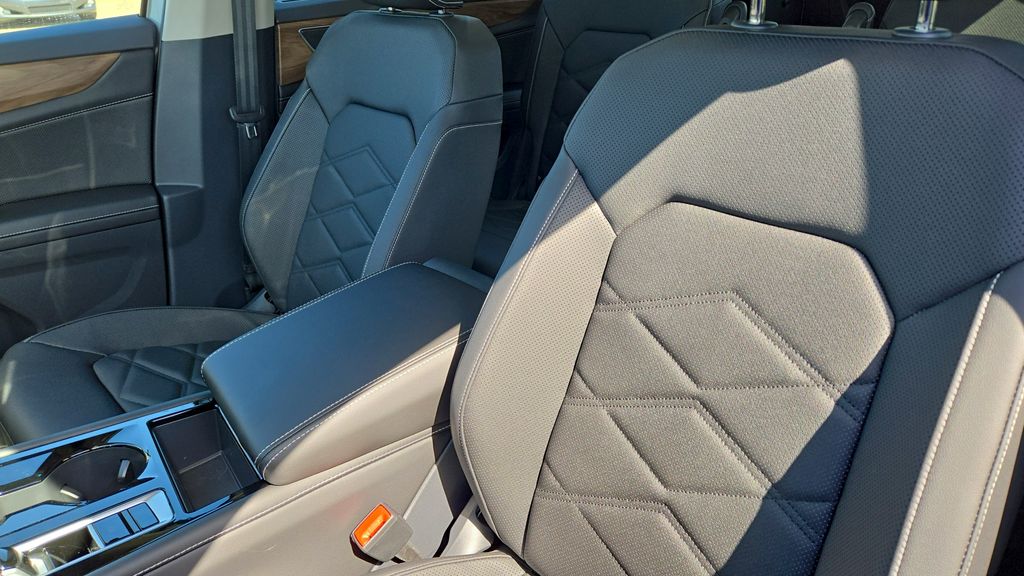 2026 Volkswagen Atlas