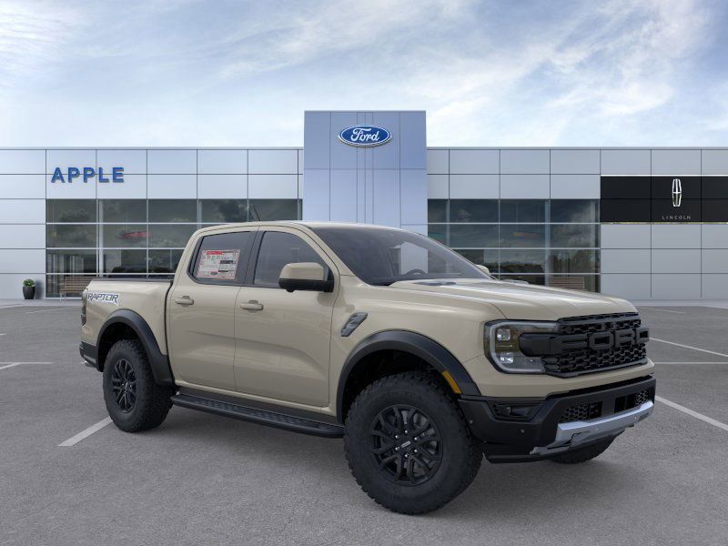 2026 Ford Ranger Raptor