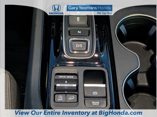 2023 Honda Pilot
