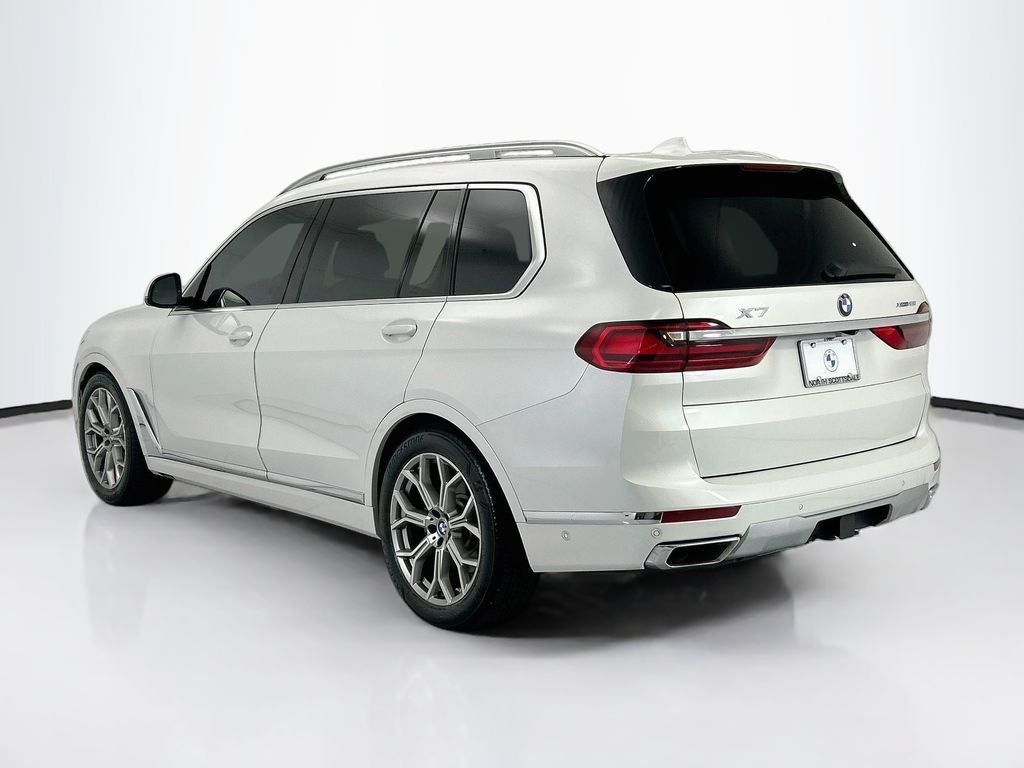 Thumbnail: 2019 BMW X7 - 7