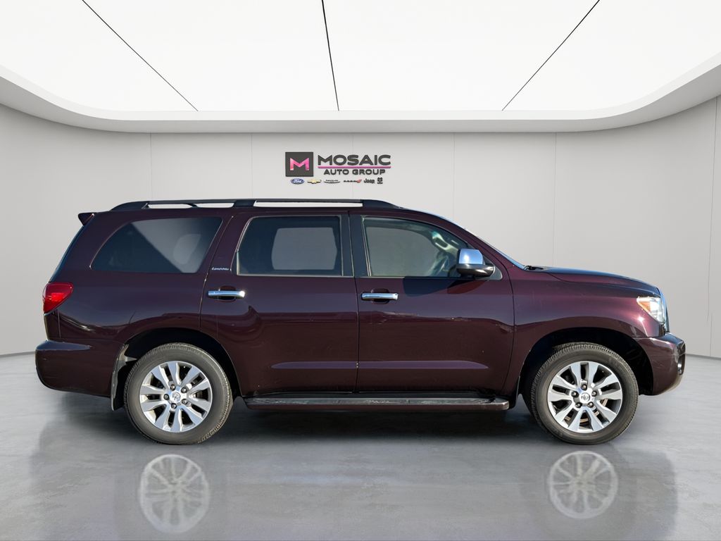 2014 Toyota Sequoia