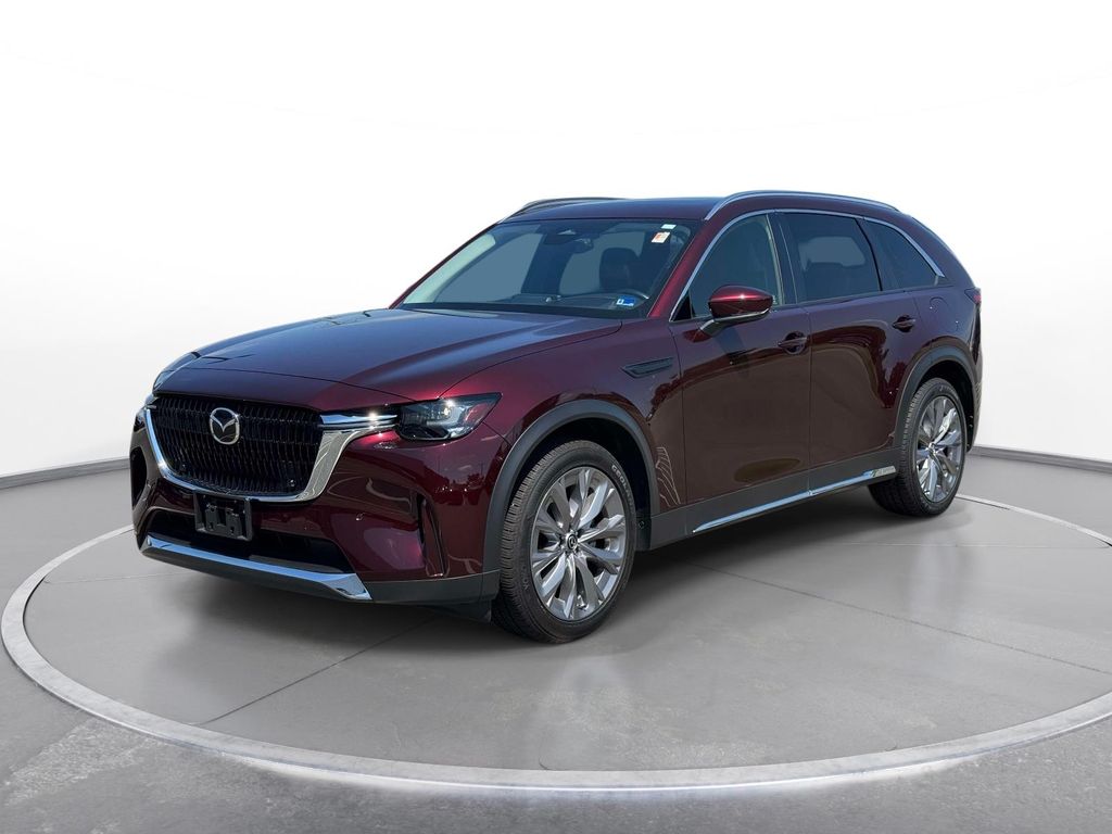 2024 Mazda CX-90 3.3 Turbo Premium