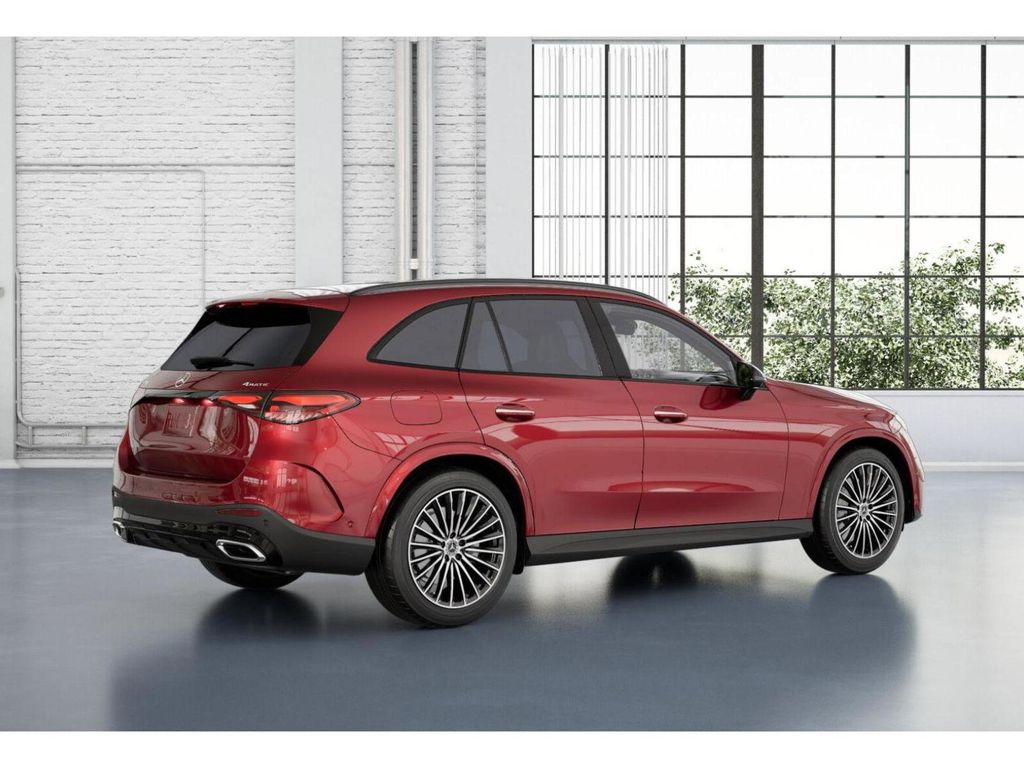 2025 Mercedes-Benz GLC GLC 300 20