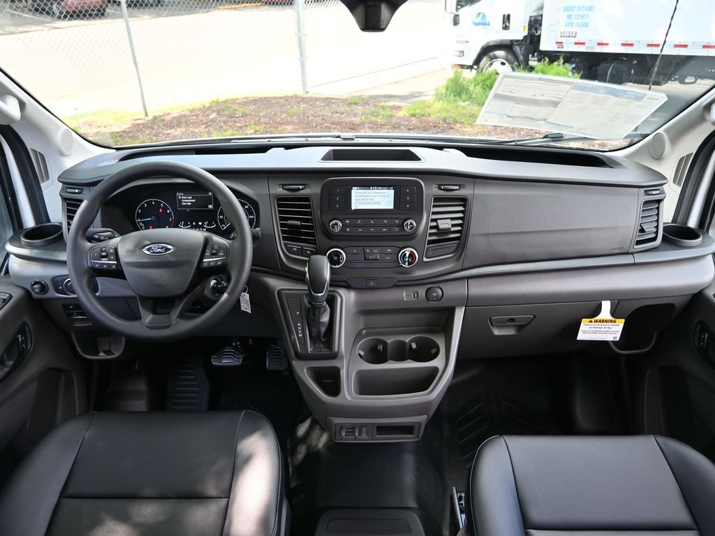 2025 Ford Transit 350 HD