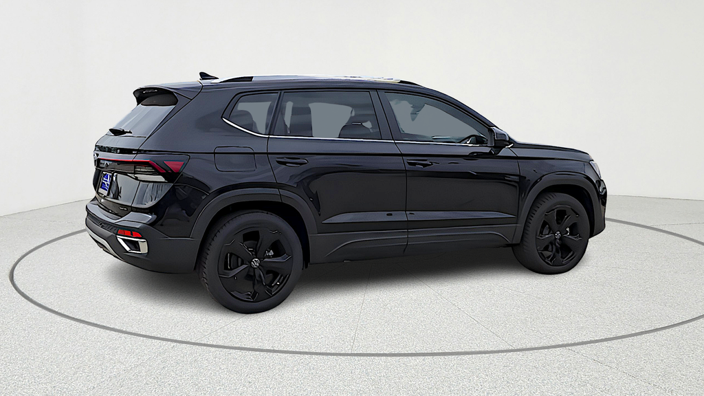 2026 Volkswagen Taos