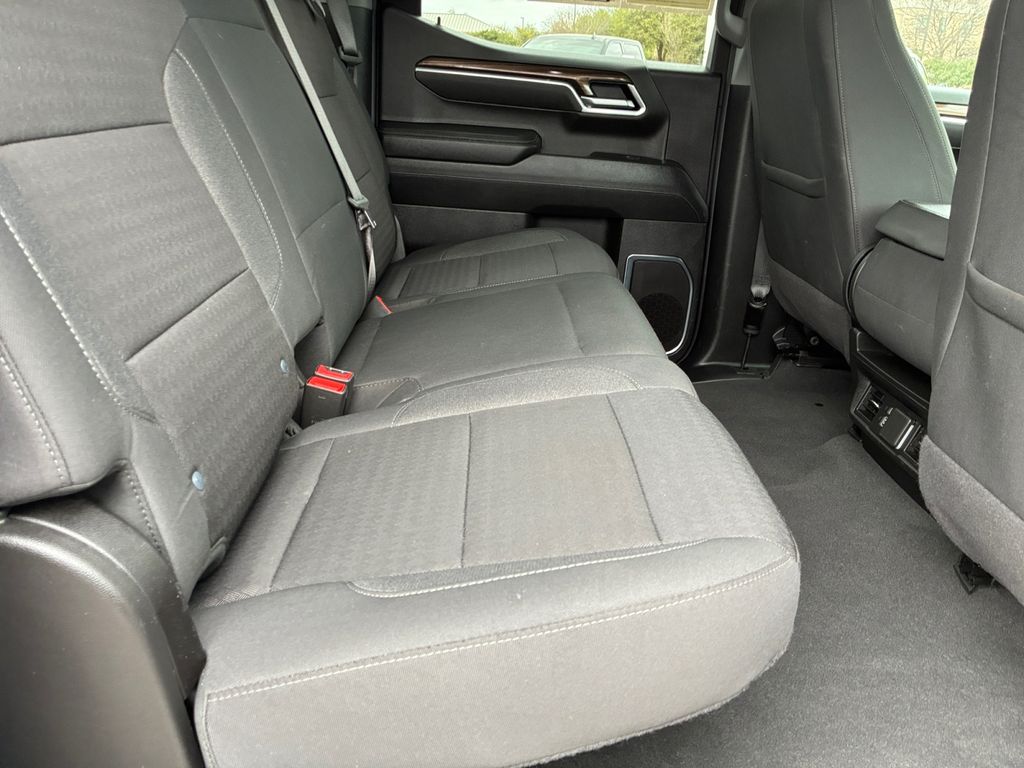 Used Car 2025 Chevrolet Silverado 1500  Lt For Sale Under $40,000 In Austin, Texas