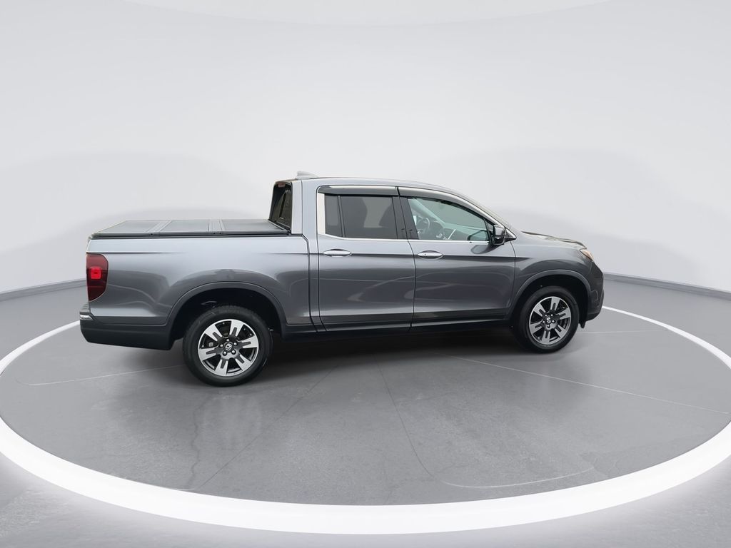 2019 Honda Ridgeline RTL-E 9