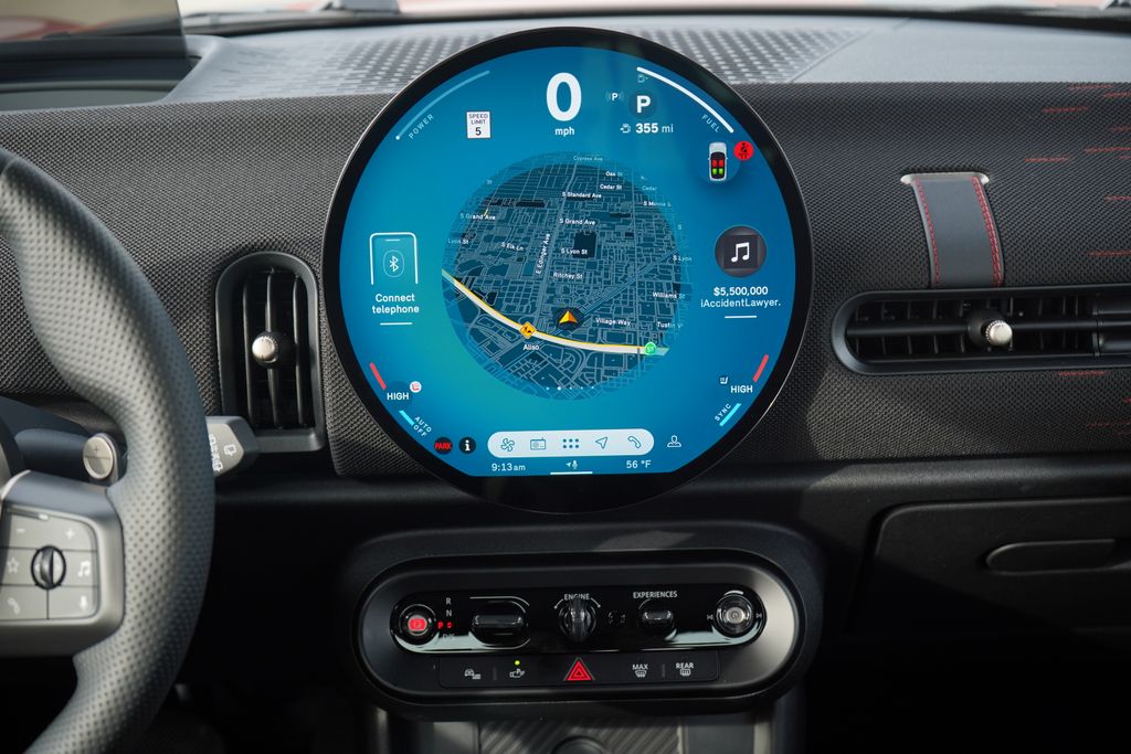 Thumbnail: 2026 MINI Cooper - 10