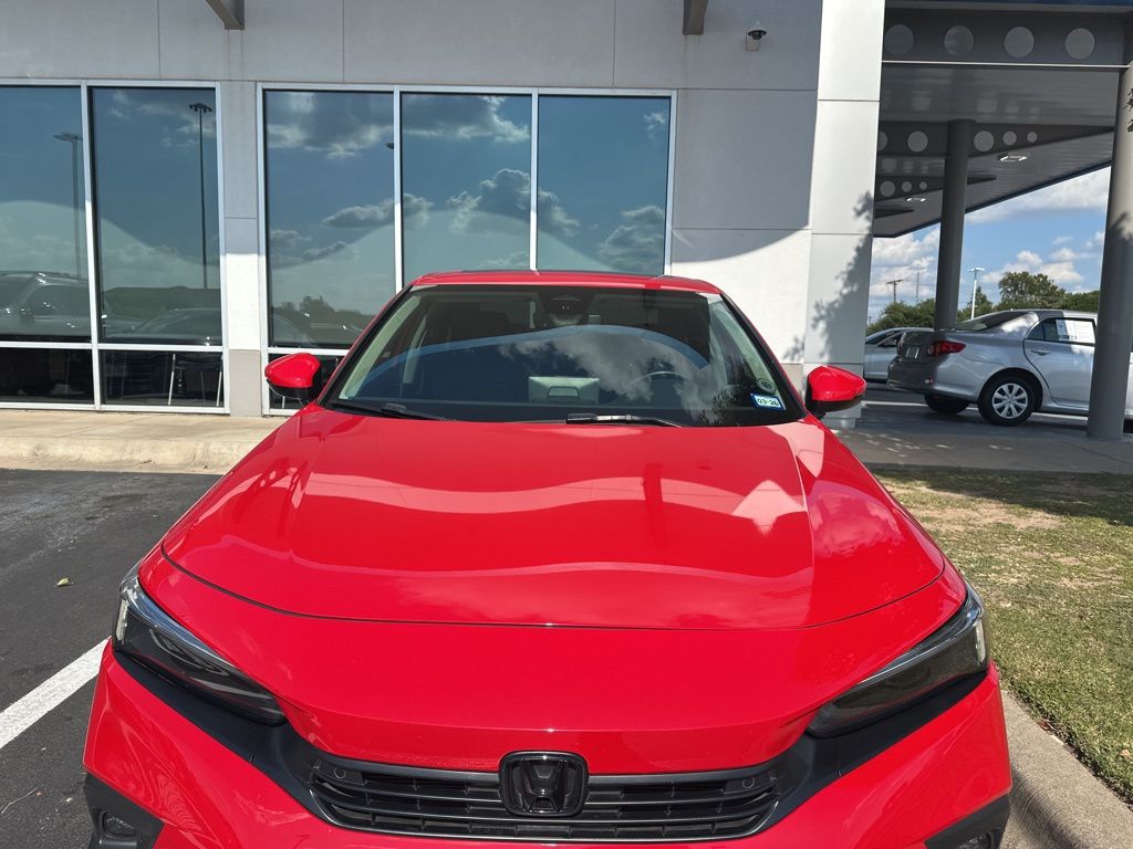 Thumbnail: 2023 Honda Civic - 2