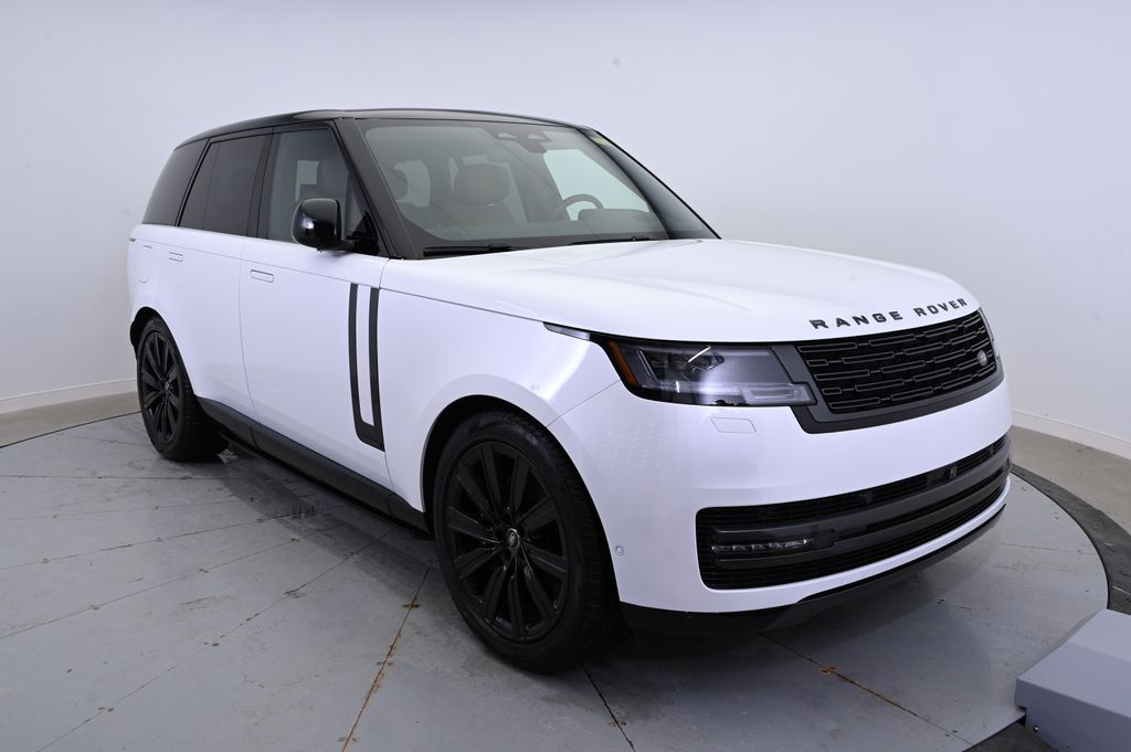 2025 Land Rover Range Rover Autobiography 9