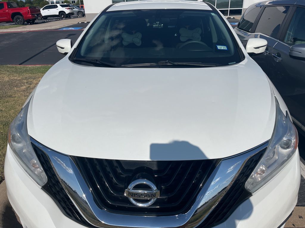 Thumbnail: 2017 Nissan Murano - 2